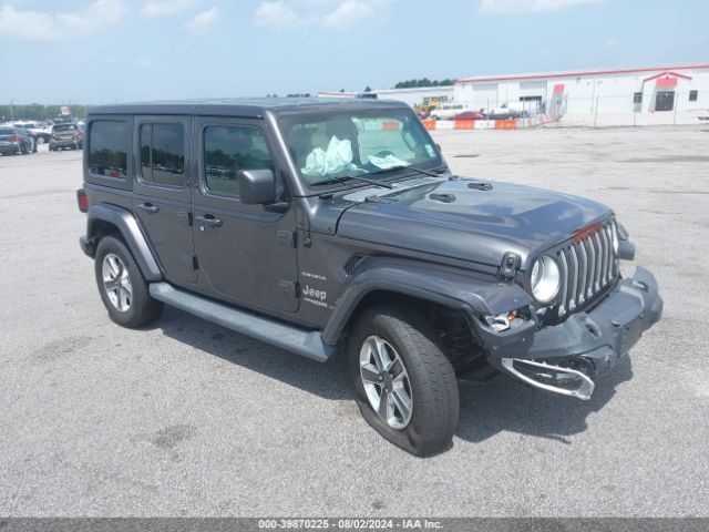 JEEP WRANGLER UNLIMITED 2020 1c4hjxen5lw114719