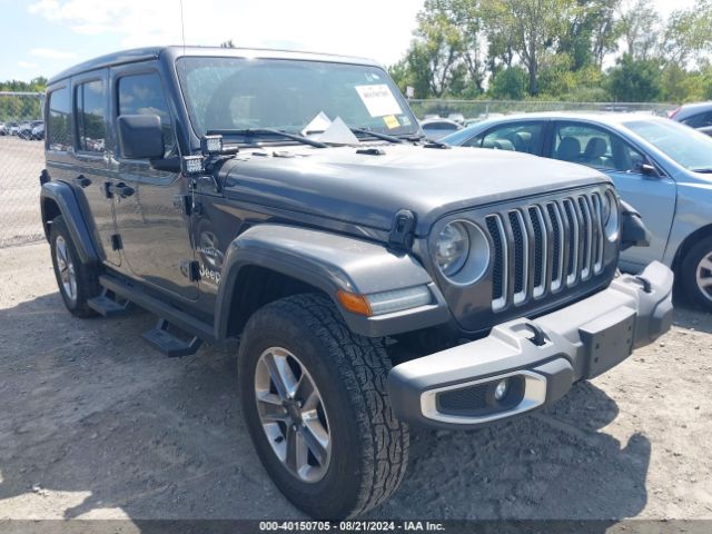 JEEP WRANGLER 2020 1c4hjxen5lw126157