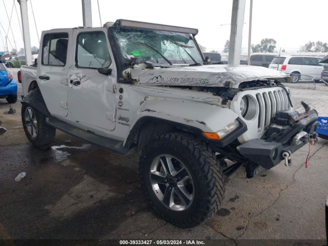 JEEP WRANGLER UNLIMITED 2020 1c4hjxen5lw127633