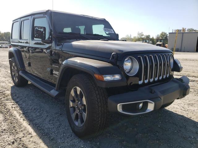 JEEP WRANGLER U 2020 1c4hjxen5lw132363