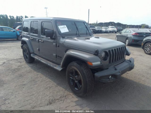 JEEP WRANGLER UNLIMITED 2020 1c4hjxen5lw156095