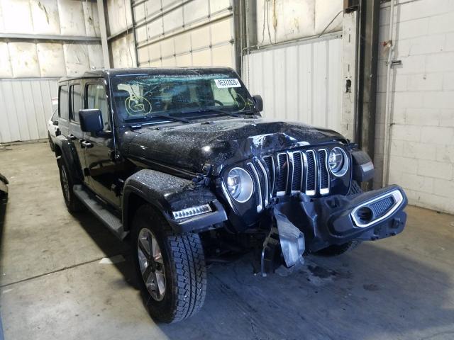 JEEP WRANGLER U 2020 1c4hjxen5lw203903