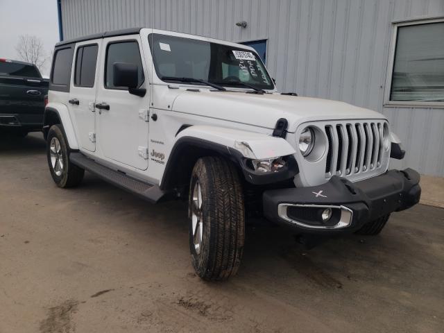 JEEP WRANGLER U 2020 1c4hjxen5lw204839