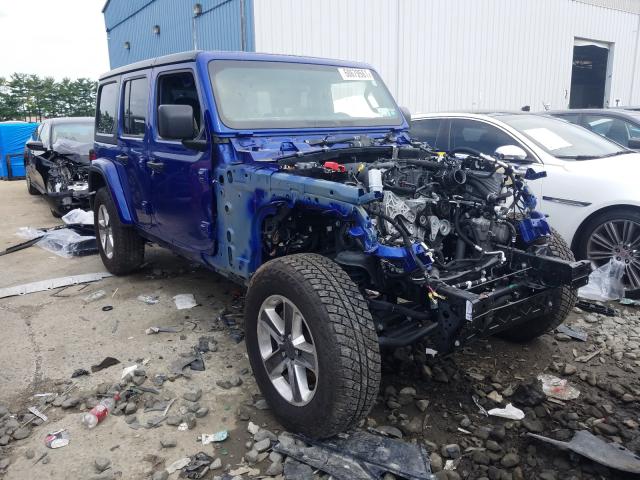 JEEP WRANGLER U 2020 1c4hjxen5lw209829