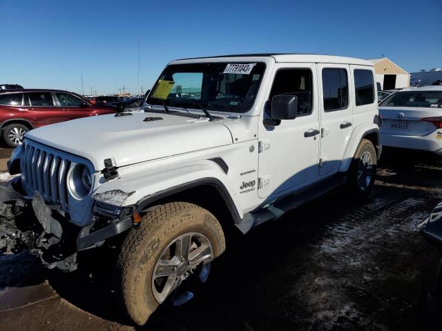 JEEP WRANGLER 2020 1c4hjxen5lw216697