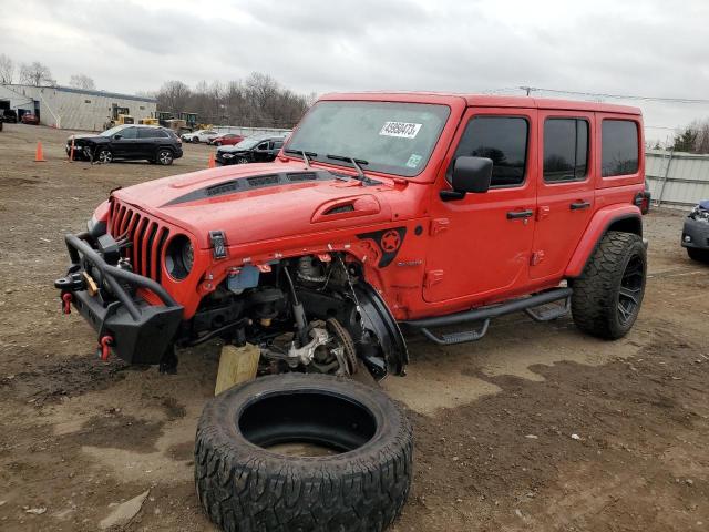 JEEP WRANGLER 2020 1c4hjxen5lw220846