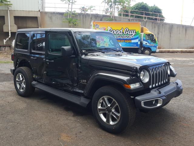 JEEP WRANGLER U 2020 1c4hjxen5lw235976