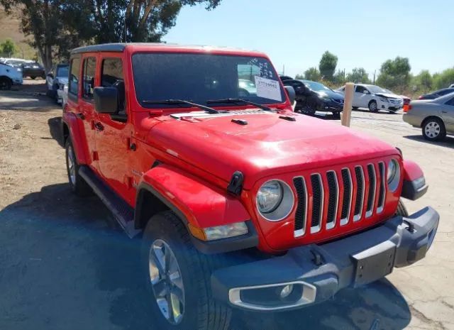 JEEP WRANGLER UNLIMITED 2020 1c4hjxen5lw240224