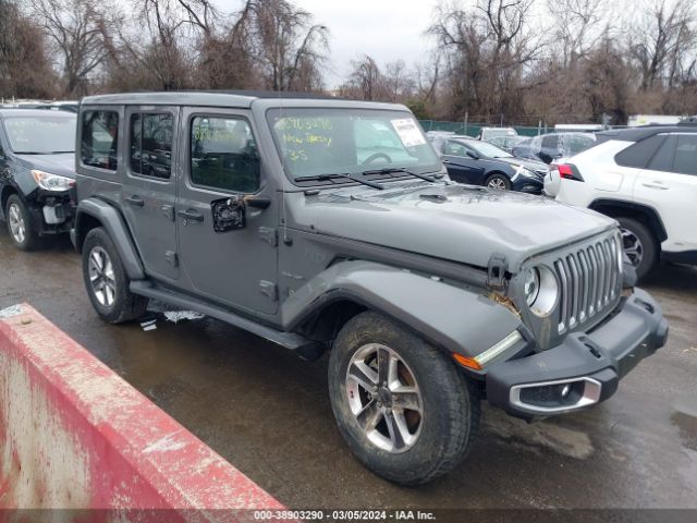 JEEP WRANGLER UNLIMITED 2020 1c4hjxen5lw243608