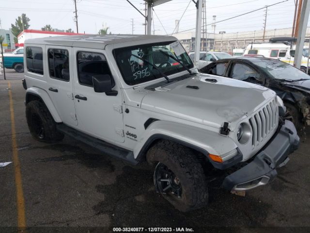 JEEP WRANGLER UNLIMITED 2020 1c4hjxen5lw245956