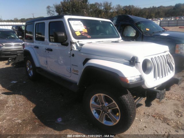 JEEP WRANGLER U 2020 1c4hjxen5lw278696