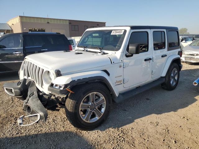 JEEP WRANGLER 2020 1c4hjxen5lw278911