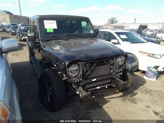 JEEP WRANGLER UNLIMITED 2020 1c4hjxen5lw282747