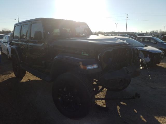 JEEP WRANGLER U 2020 1c4hjxen5lw317366