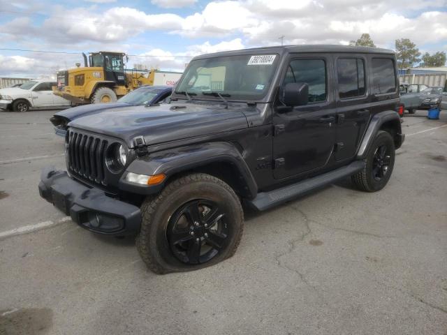 JEEP WRANGLER 2020 1c4hjxen5lw325614