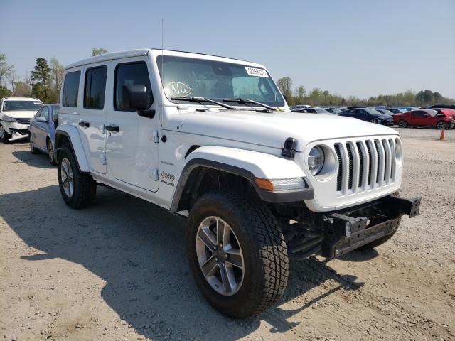 JEEP WRANGLER U 2020 1c4hjxen5lw333955