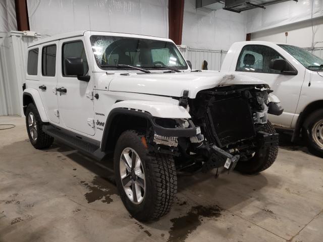 JEEP WRANGLER U 2021 1c4hjxen5mw501904