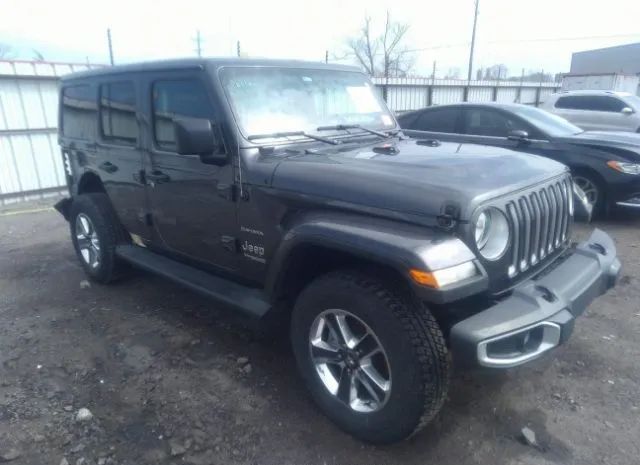 JEEP WRANGLER 2021 1c4hjxen5mw520713