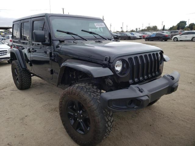 JEEP WRANGLER 2021 1c4hjxen5mw530996