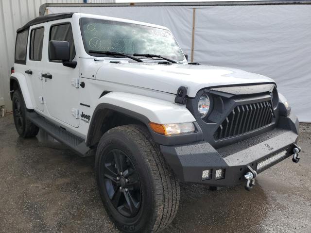 JEEP WRANGLER 2021 1c4hjxen5mw535566