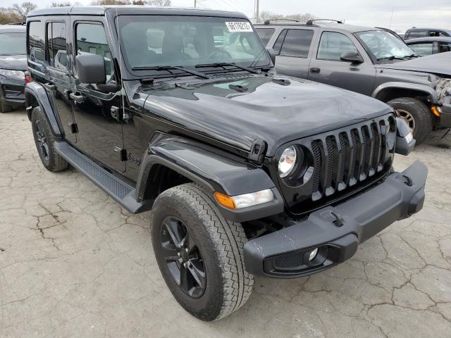 JEEP WRANGLER U 2021 1c4hjxen5mw538418