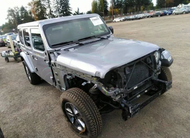 JEEP WRANGLER 2021 1c4hjxen5mw545126