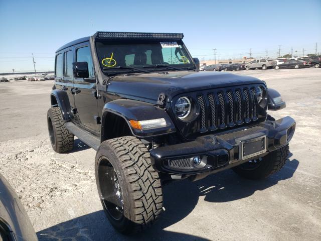 JEEP WRANGLER U 2021 1c4hjxen5mw554294