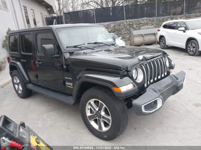 JEEP WRANGLER UNLIMITED 2021 1c4hjxen5mw578496