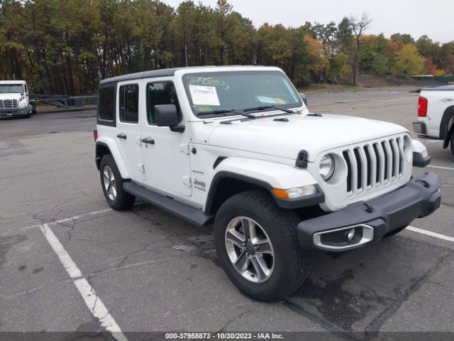 JEEP WRANGLER UNLIMITED 2021 1c4hjxen5mw646022