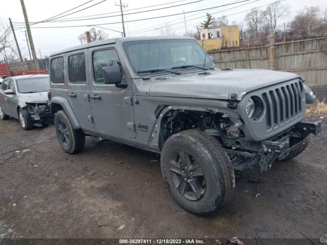 JEEP WRANGLER UNLIMITED 2021 1c4hjxen5mw670384