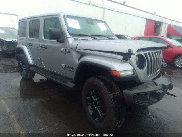 JEEP WRANGLER 2021 1c4hjxen5mw685645