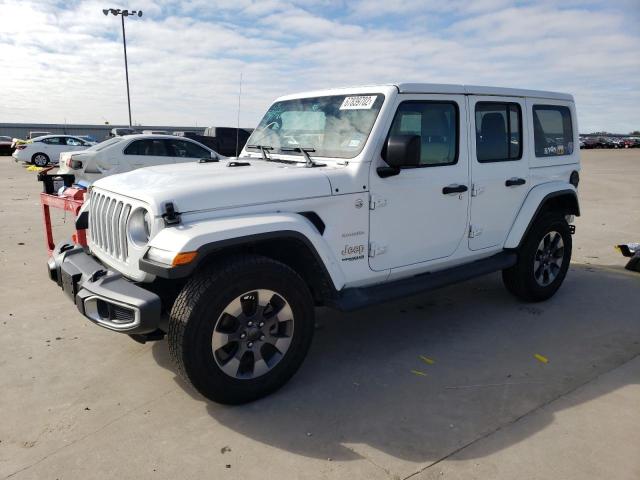 JEEP WRANGLER U 2018 1c4hjxen6jw203700