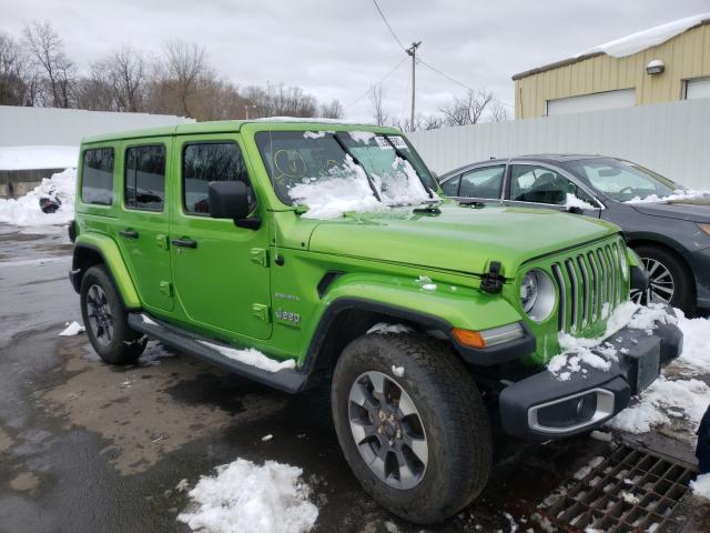 JEEP WRANGLER U 2018 1c4hjxen6jw243825