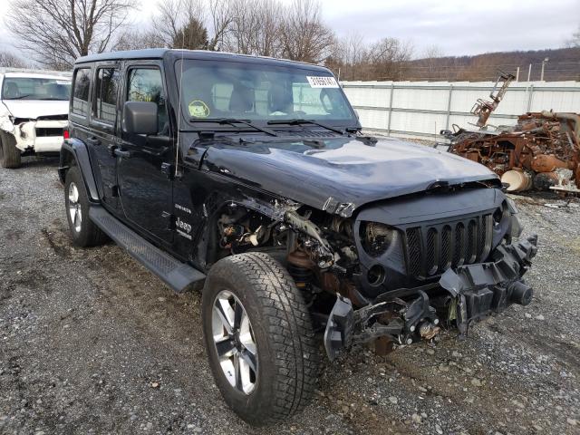 JEEP WRANGLER U 2018 1c4hjxen6jw324744