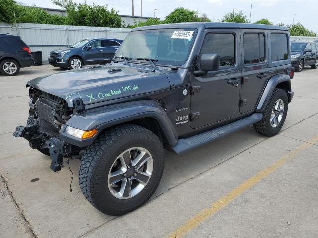 JEEP WRANGLER U 2018 1c4hjxen6jw329667