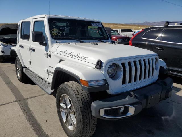 JEEP WRANGLER U 2019 1c4hjxen6kw520457