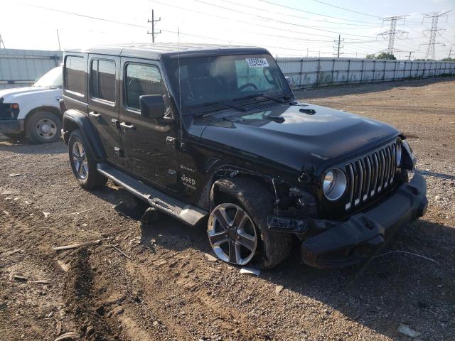 JEEP WRANGLER U 2019 1c4hjxen6kw521561