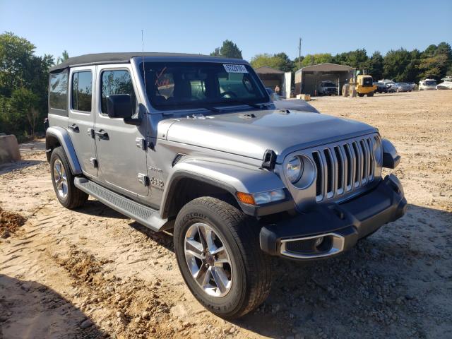 JEEP WRANGLER U 2019 1c4hjxen6kw522693