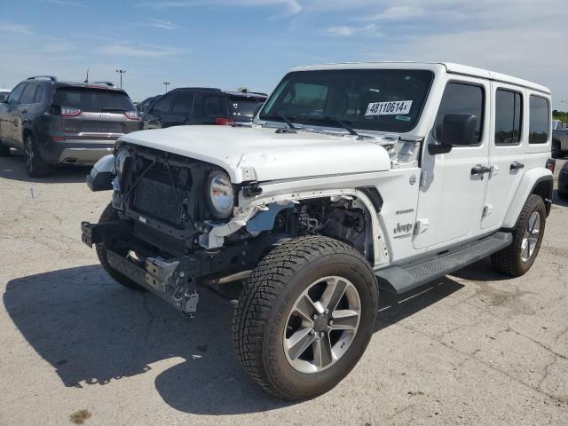 JEEP WRANGLER U 2019 1c4hjxen6kw590704