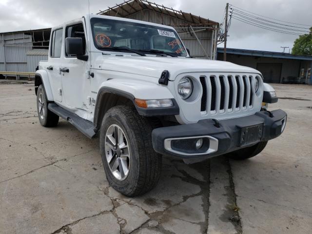 JEEP WRANGLER UNLIMITED 2019 1c4hjxen6kw595918