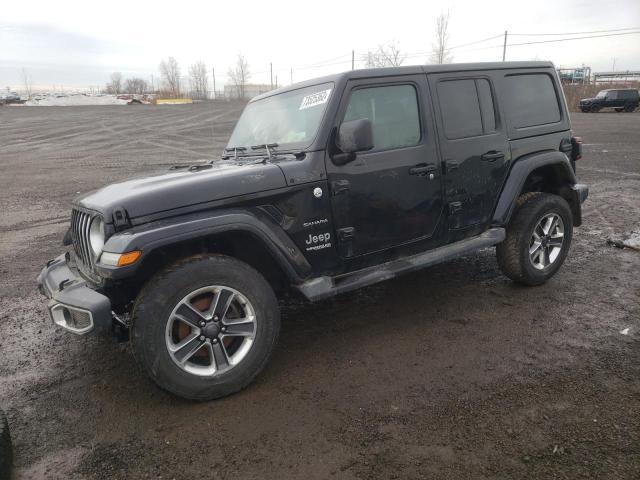 JEEP WRANGLER U 2019 1c4hjxen6kw607095