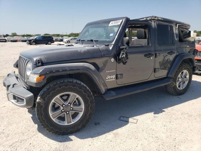 JEEP WRANGLER U 2019 1c4hjxen6kw644678