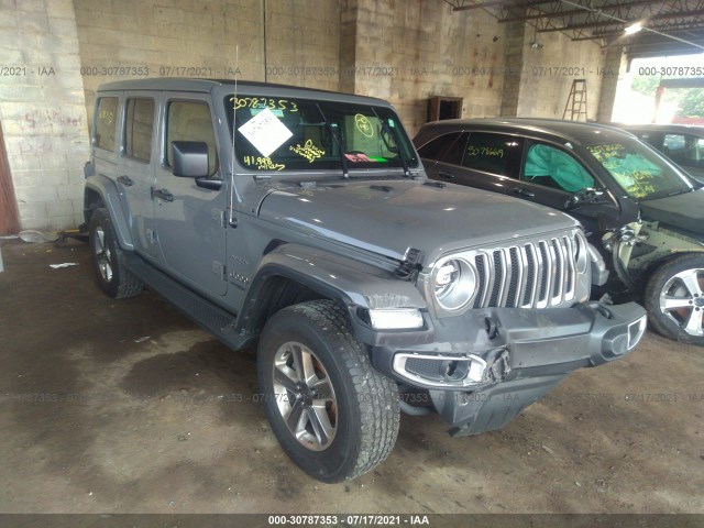 JEEP WRANGLER UNLIMITED 2019 1c4hjxen6kw671377