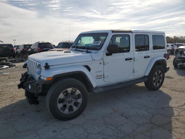 JEEP WRANGLER 2019 1c4hjxen6kw677907