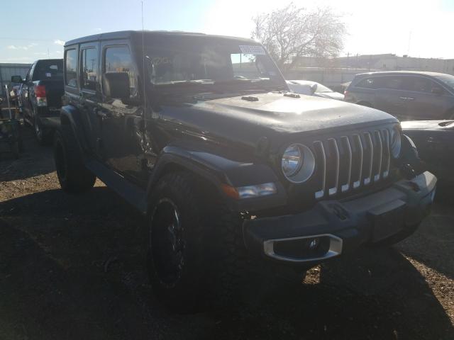 JEEP WRANGLER U 2019 1c4hjxen6kw682377