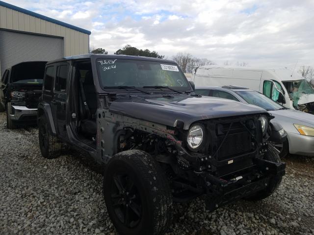 JEEP WRANGLER U 2019 1c4hjxen6kw682539