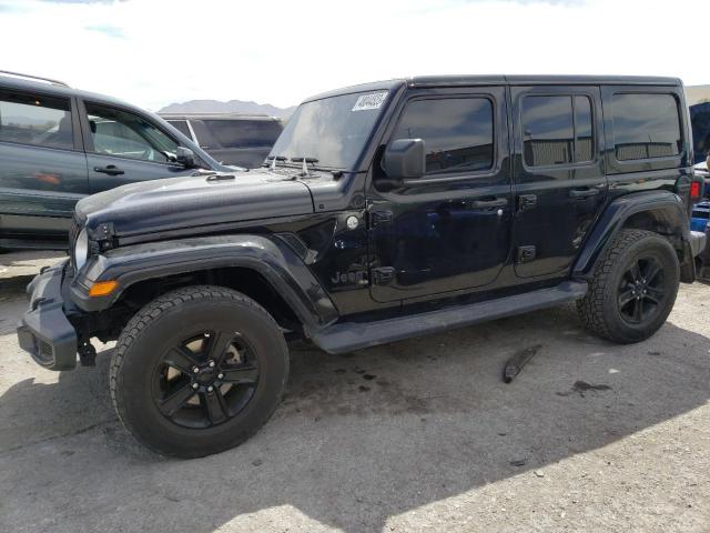 JEEP WRANGLER U 2019 1c4hjxen6kw685618