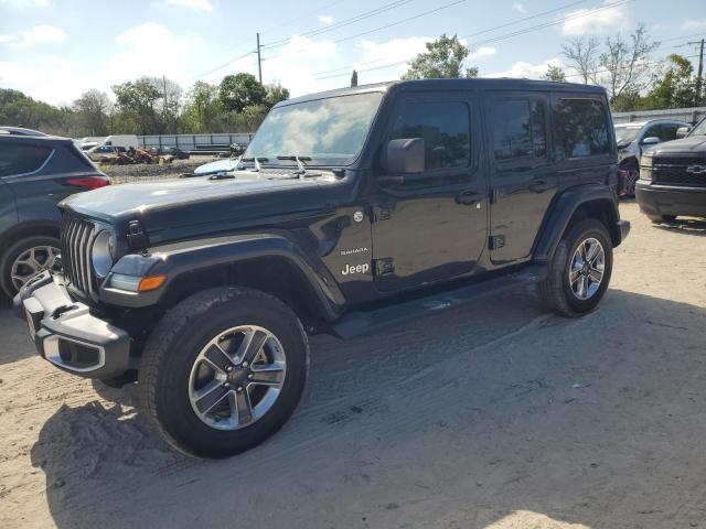 JEEP WRANGLER 2019 1c4hjxen6kw691306