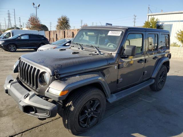 JEEP WRANGLER 2020 1c4hjxen6lw105303