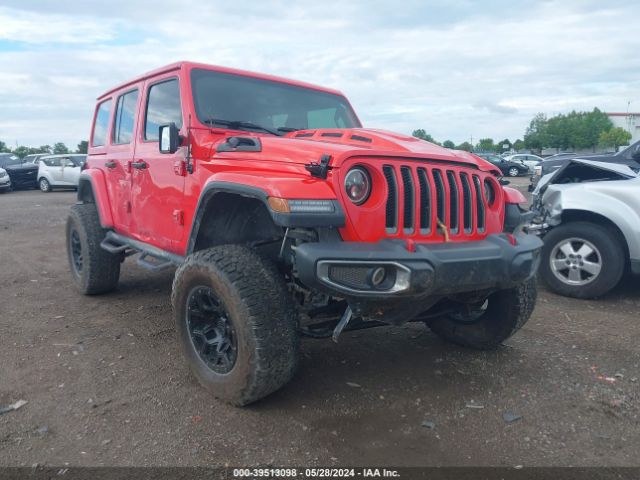 JEEP WRANGLER 2020 1c4hjxen6lw116091